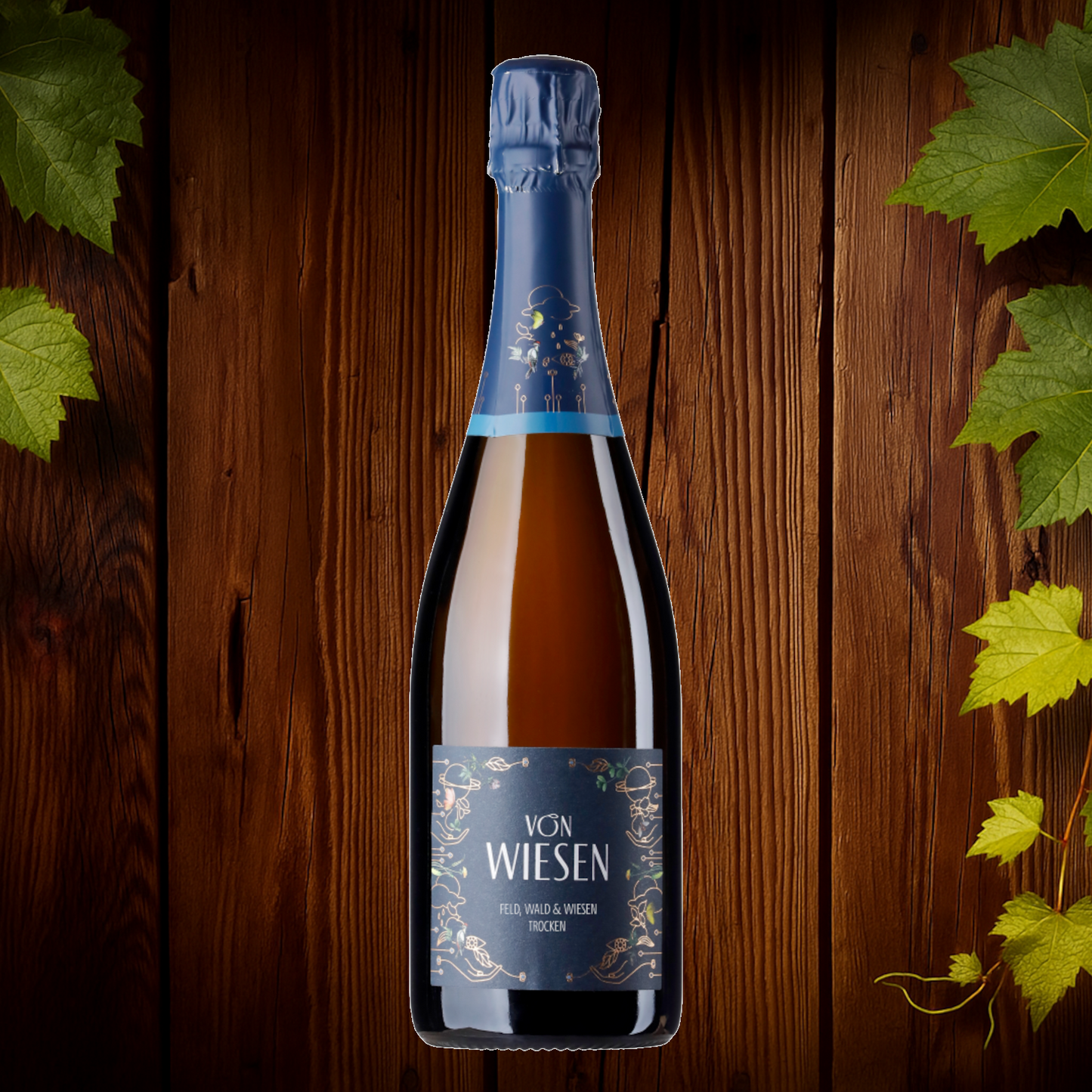 von Wiesen Feld, Wald und Wiesen