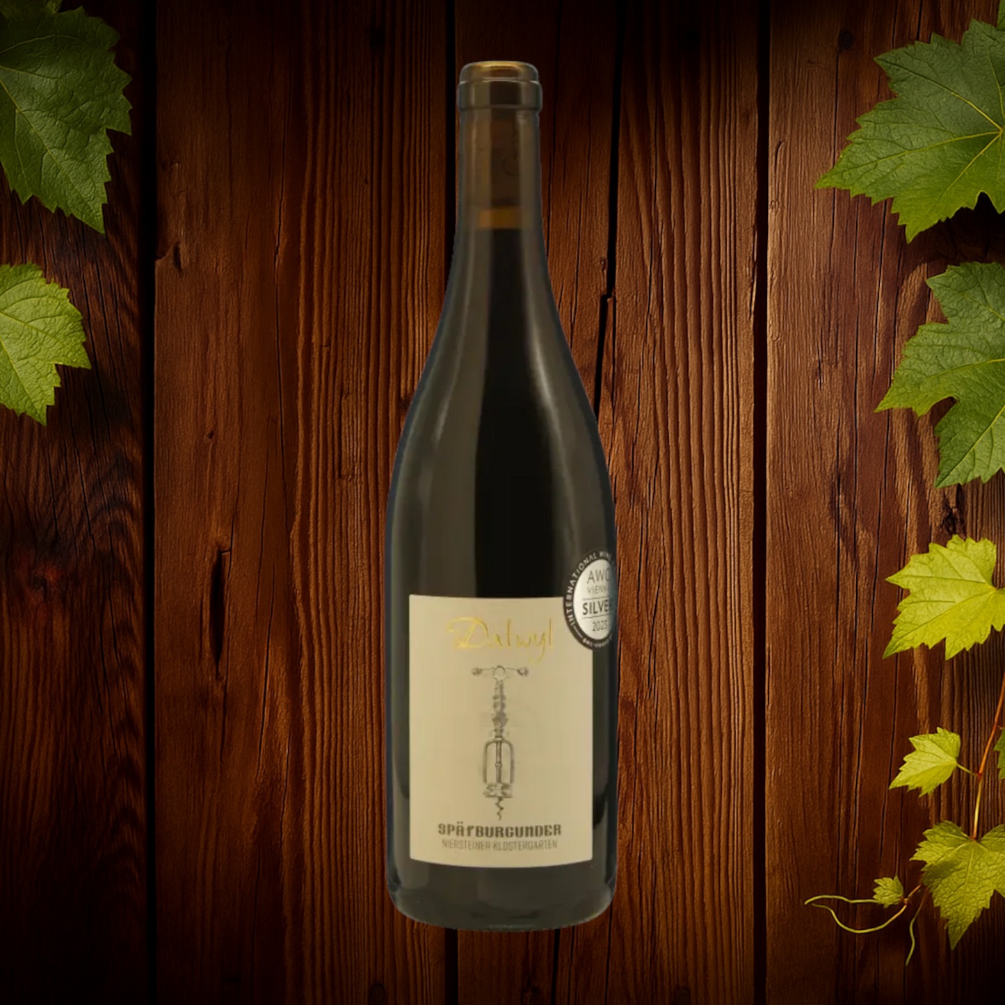 Spätburgunder Niersteiner Klostergarten