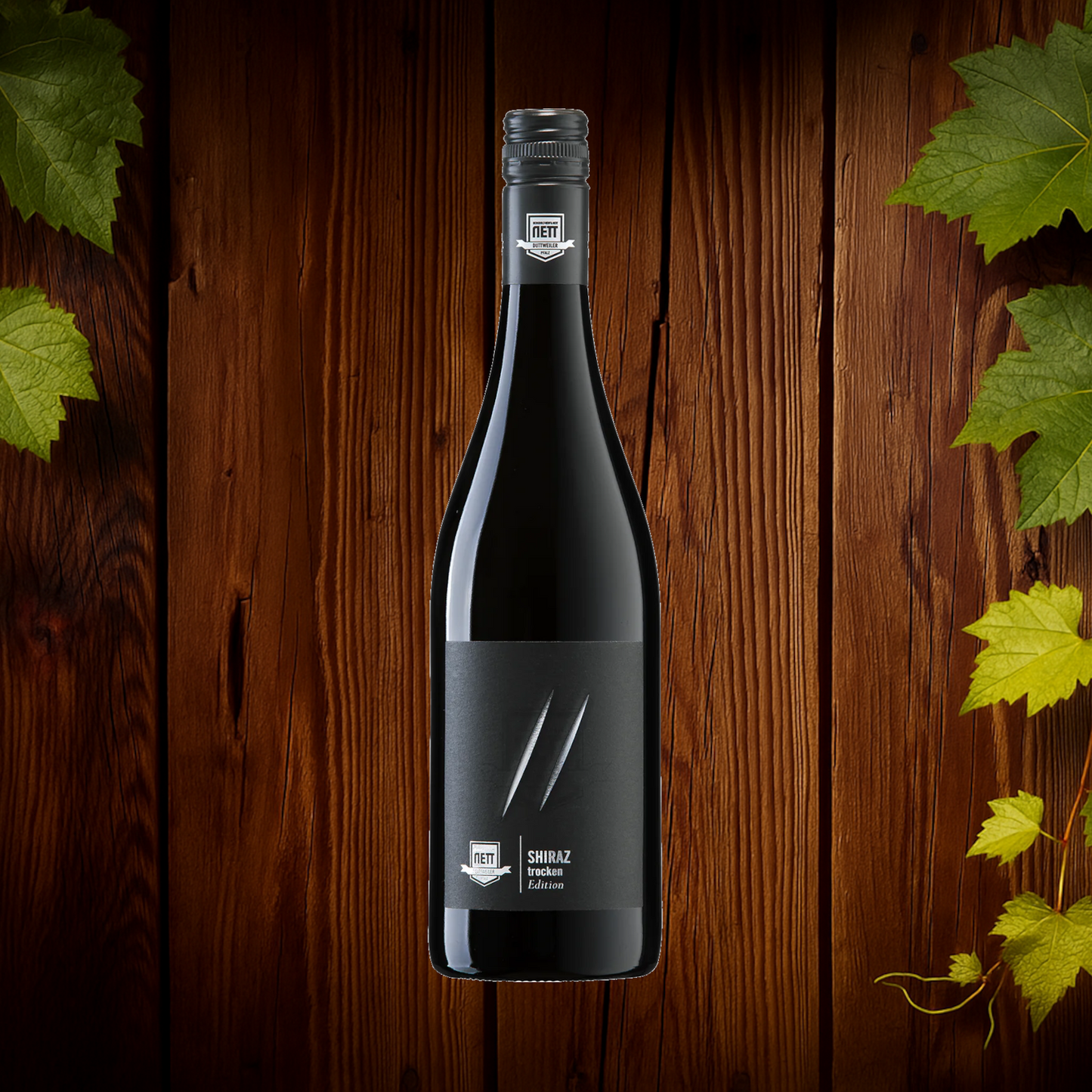 II EDITION Shiraz