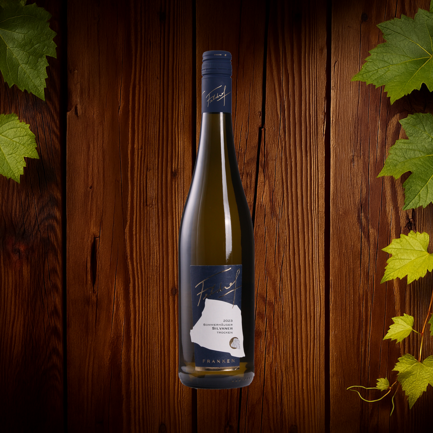 Sommerhäuser Silvaner