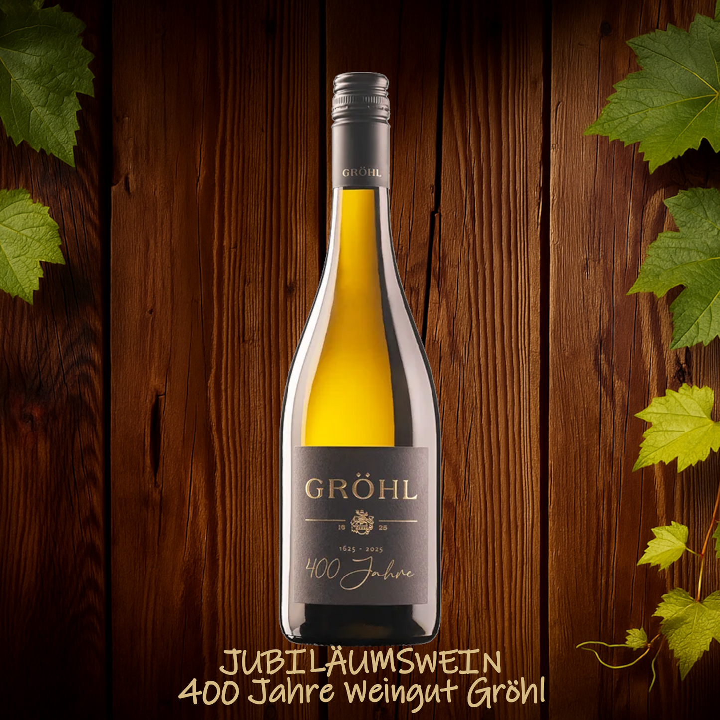 Weinolsheimer Weißer Burgunder (Jubiläumswein)