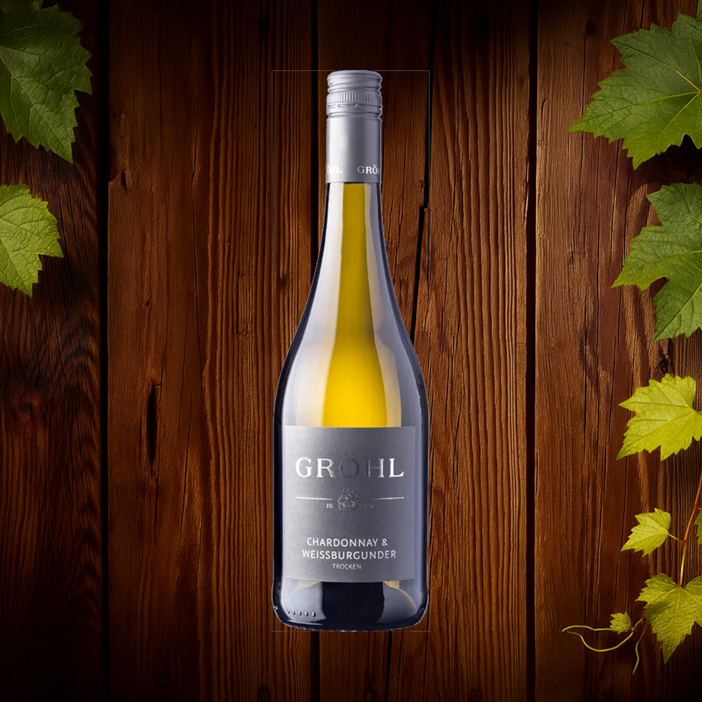 Chardonnay & Weißburgunder