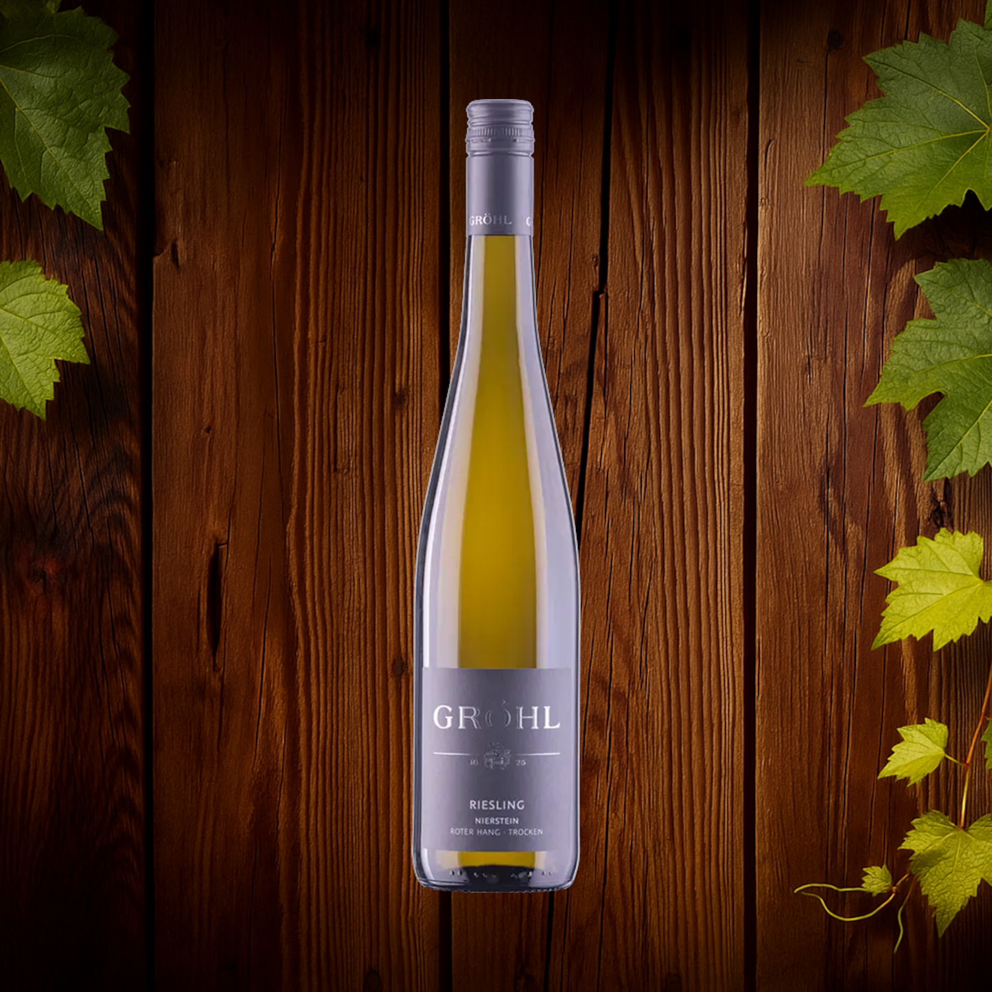 Niersteiner Riesling Roter Hang