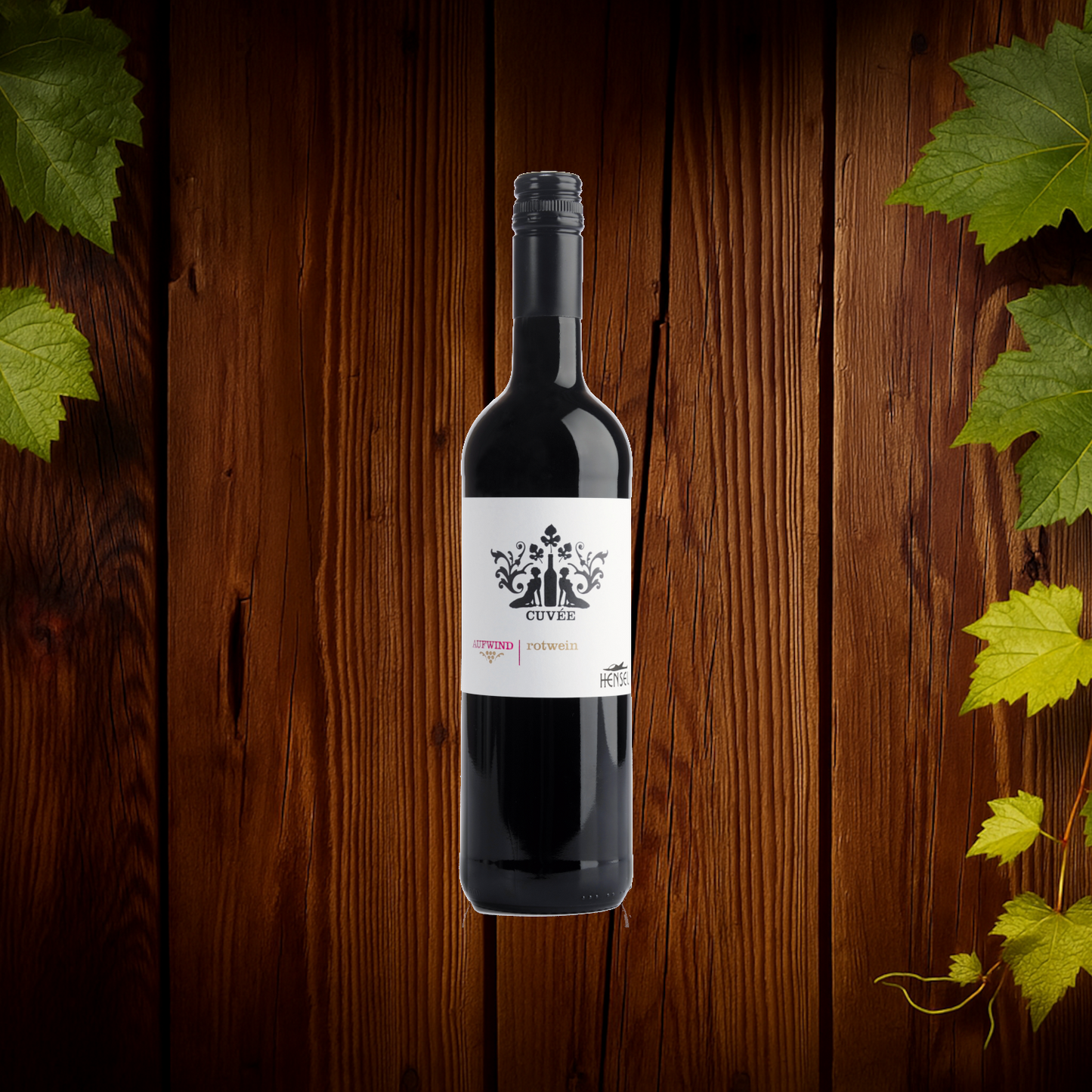 Aufwind Cuvée Rotwein