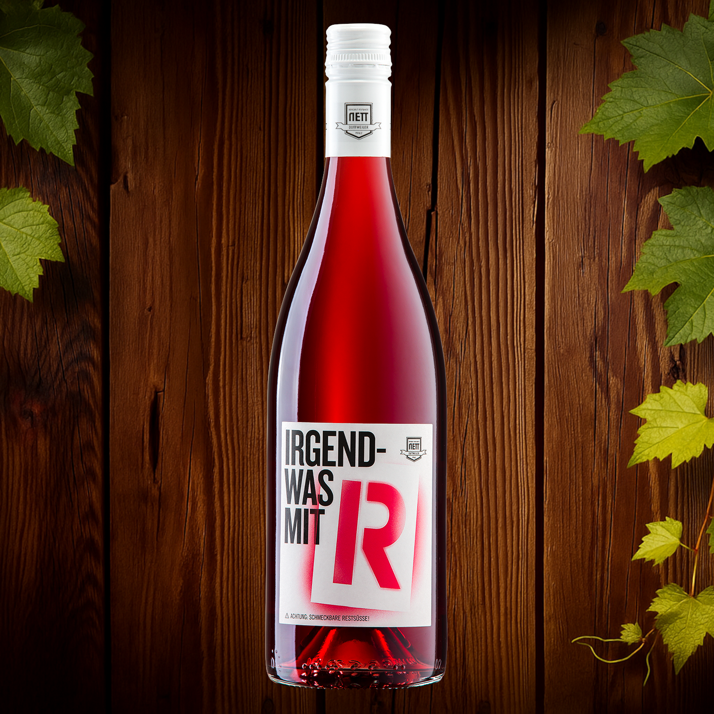 IRGENDWAS MIT R Rosé-Cuvée
