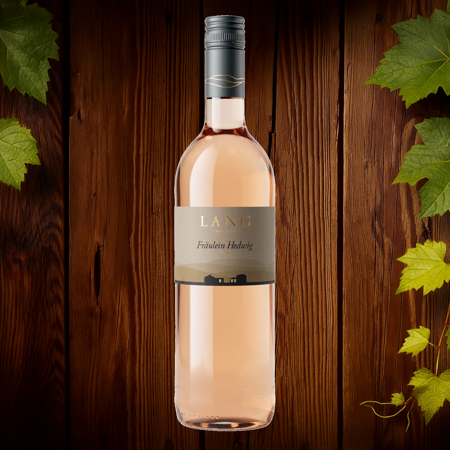 Fräulein Hedwig Rosé