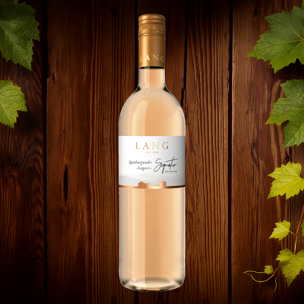 Spätburgunder Saigner Rosé