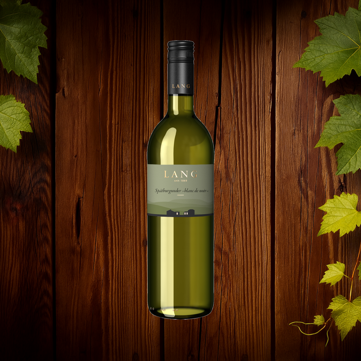Spätburgunder Edition blanc de noir