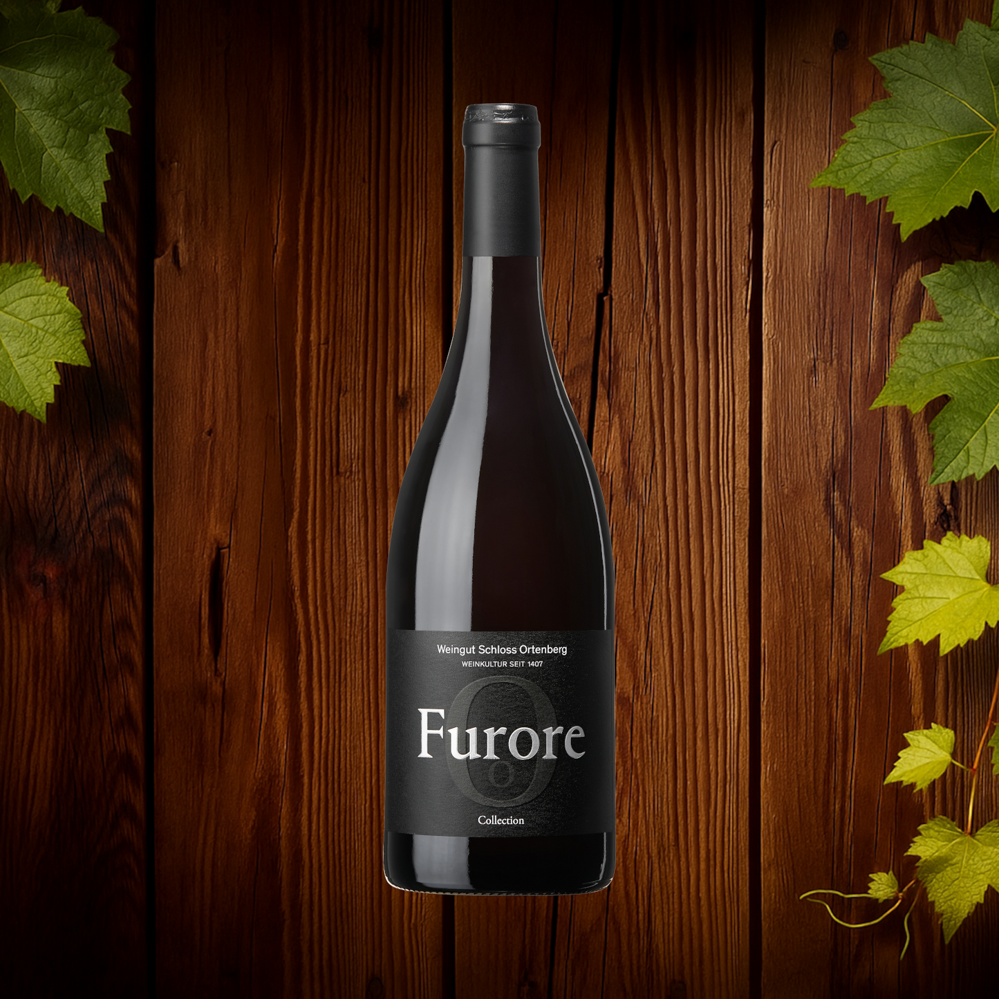 Collection Furore Rotweincuvée trocken