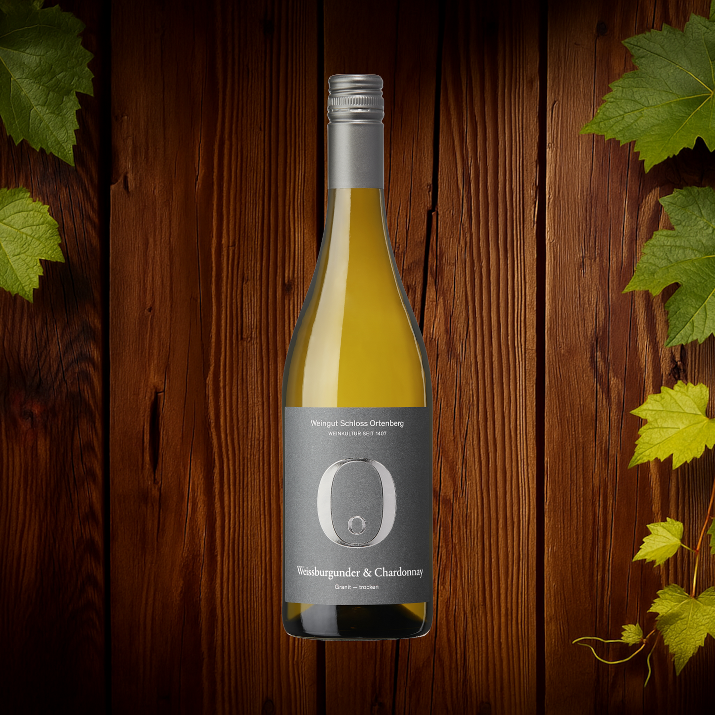 Granit Weißburgunder & Chardonnay