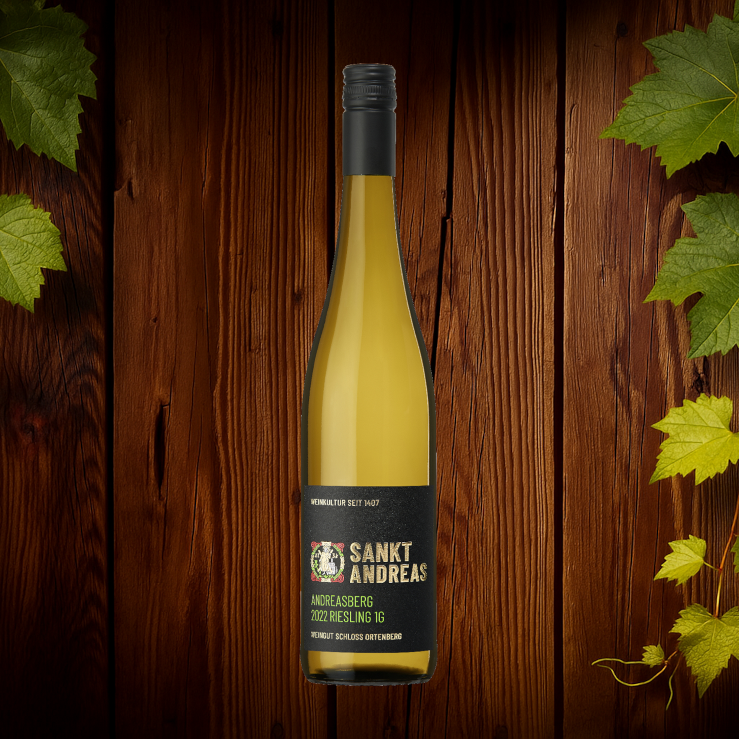St. Andreas Erstes Gewächs Riesling Andreasberg