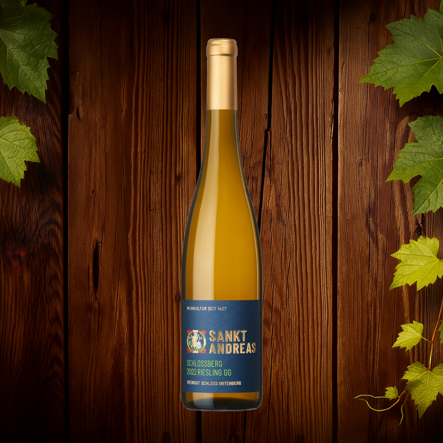 St. Andreas Großes Gewächs Riesling Schlossberg