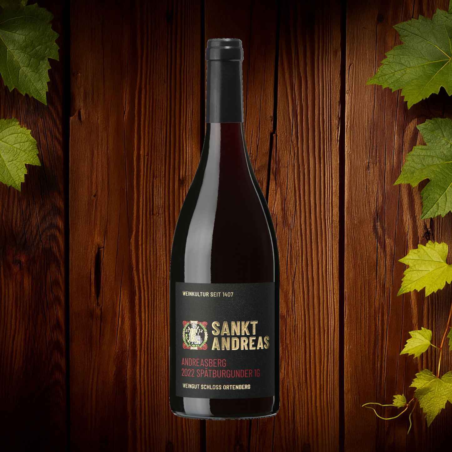 St. Andreas Erstes Gewächs Spätburgunder Andreasberg trocken
