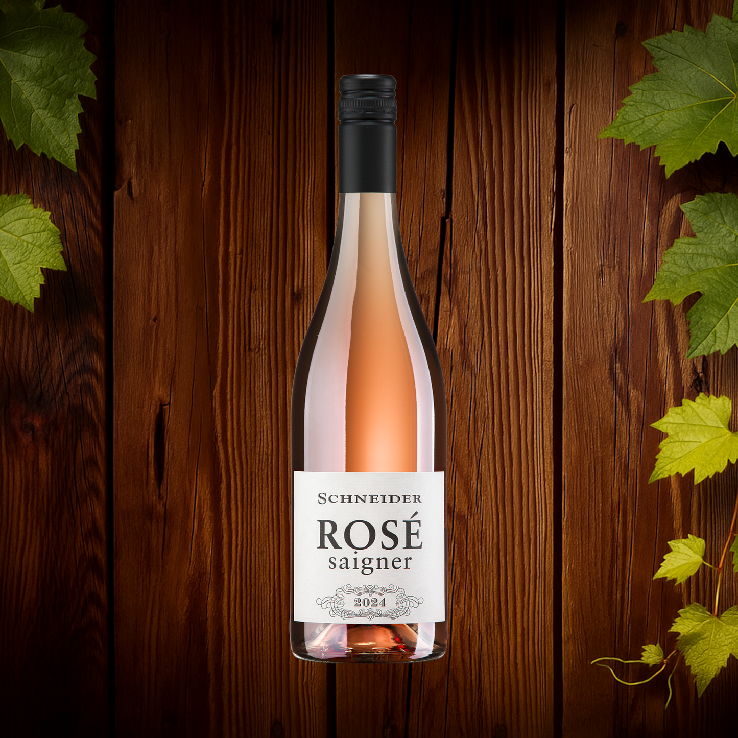 Rosé Saigner - trocken