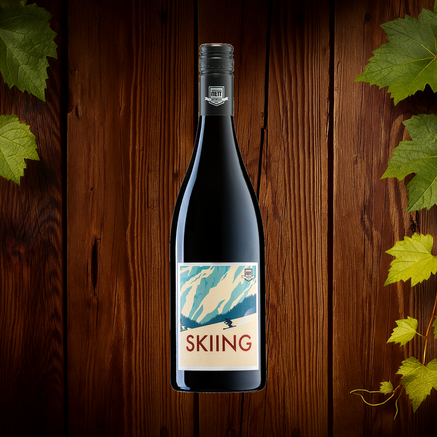SKIING Pinot Noir