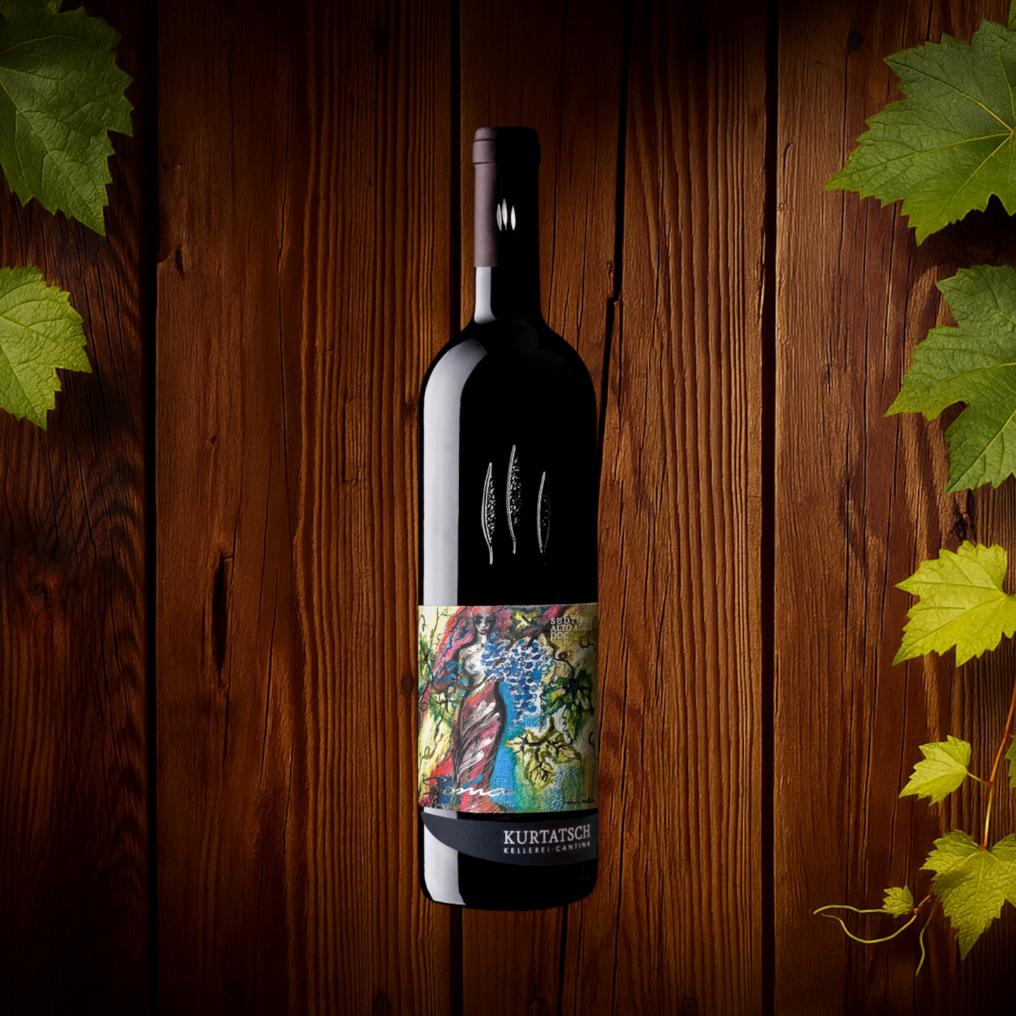 SOMA Merlot Cabernet