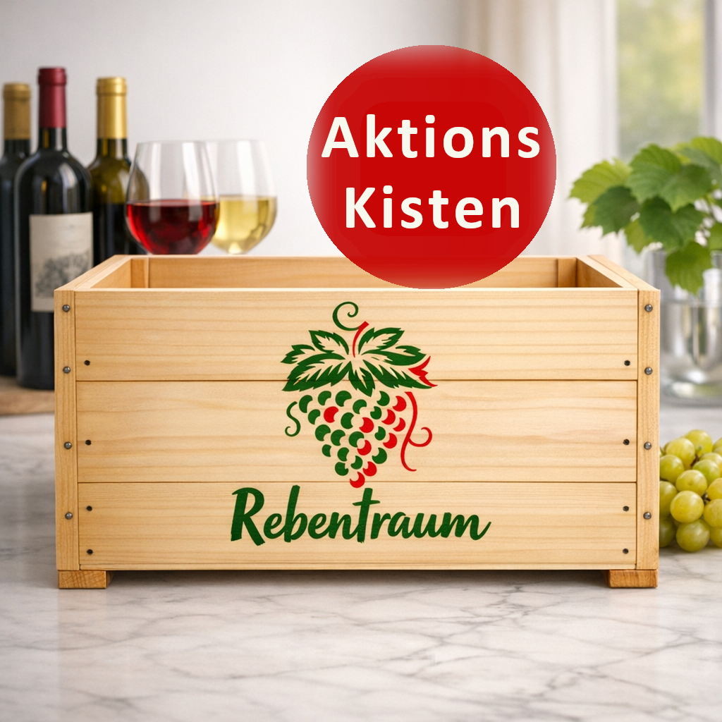 Rebentraum Kisten