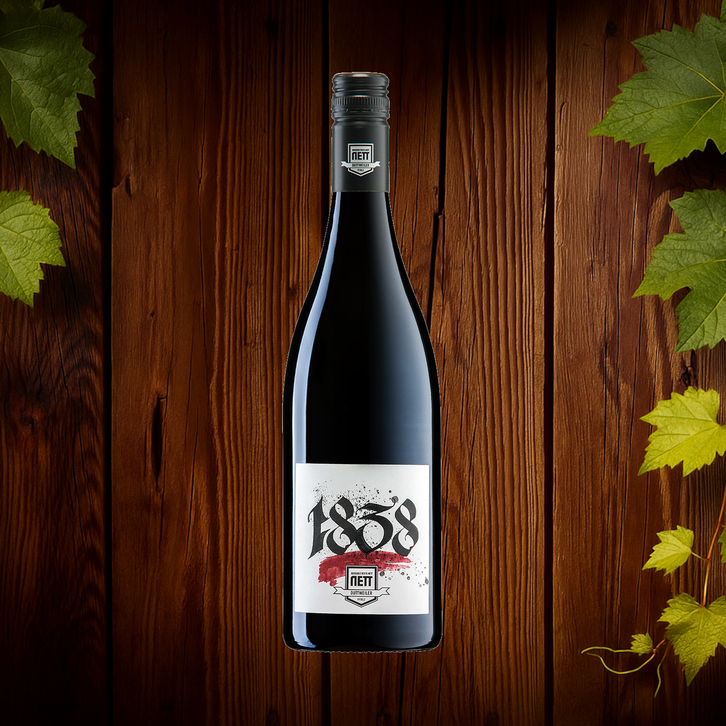 1838 Rotwein-Cuvée