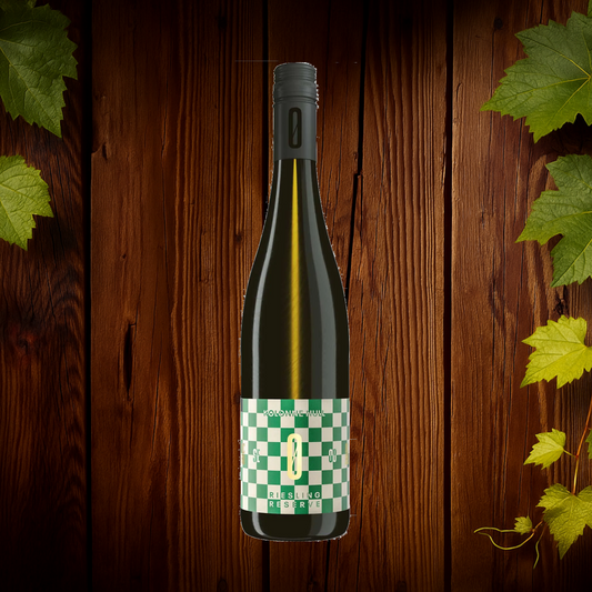 SESSION NO. 08 Riesling Reserve