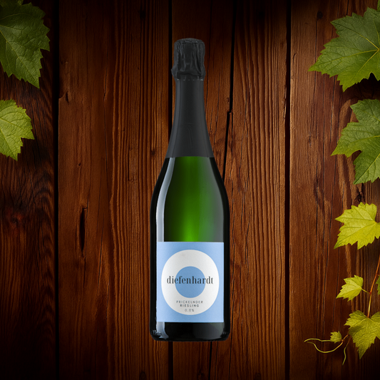 Prickelnder Riesling