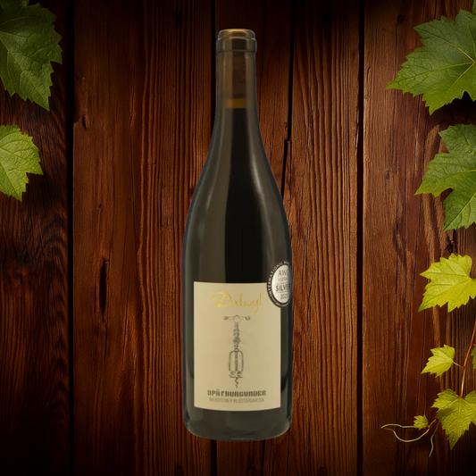 Spätburgunder Niersteiner Klostergarten