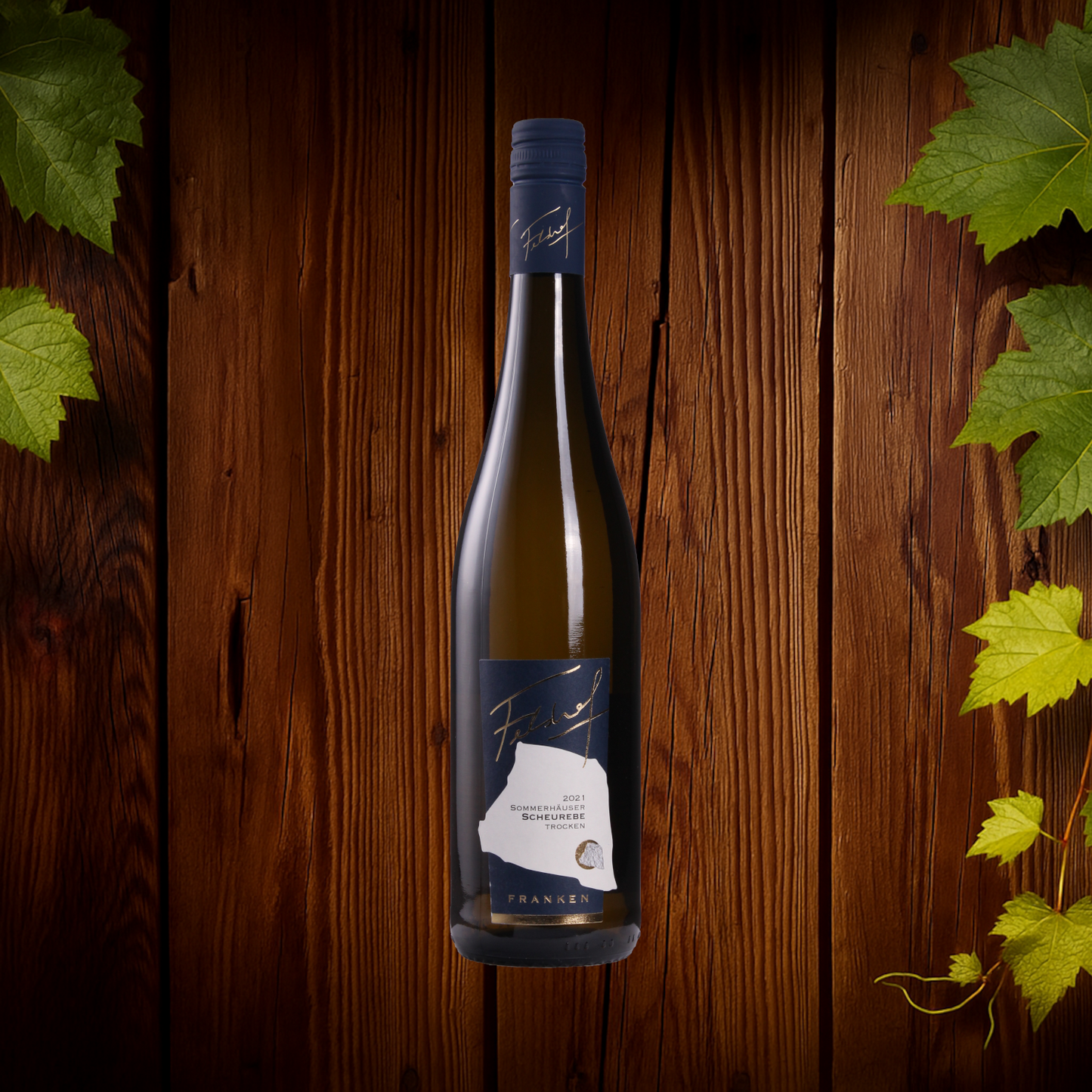 Sommerhäuser Scheurebe trocken