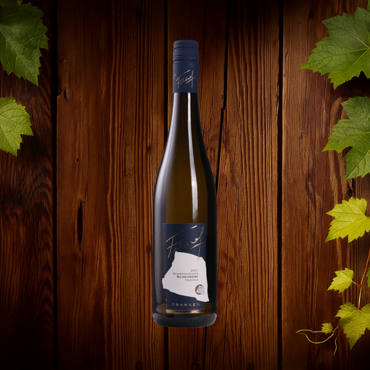 Sommerhäuser Scheurebe trocken