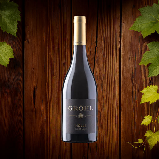 Hölle Niersteiner Pinot Noir
