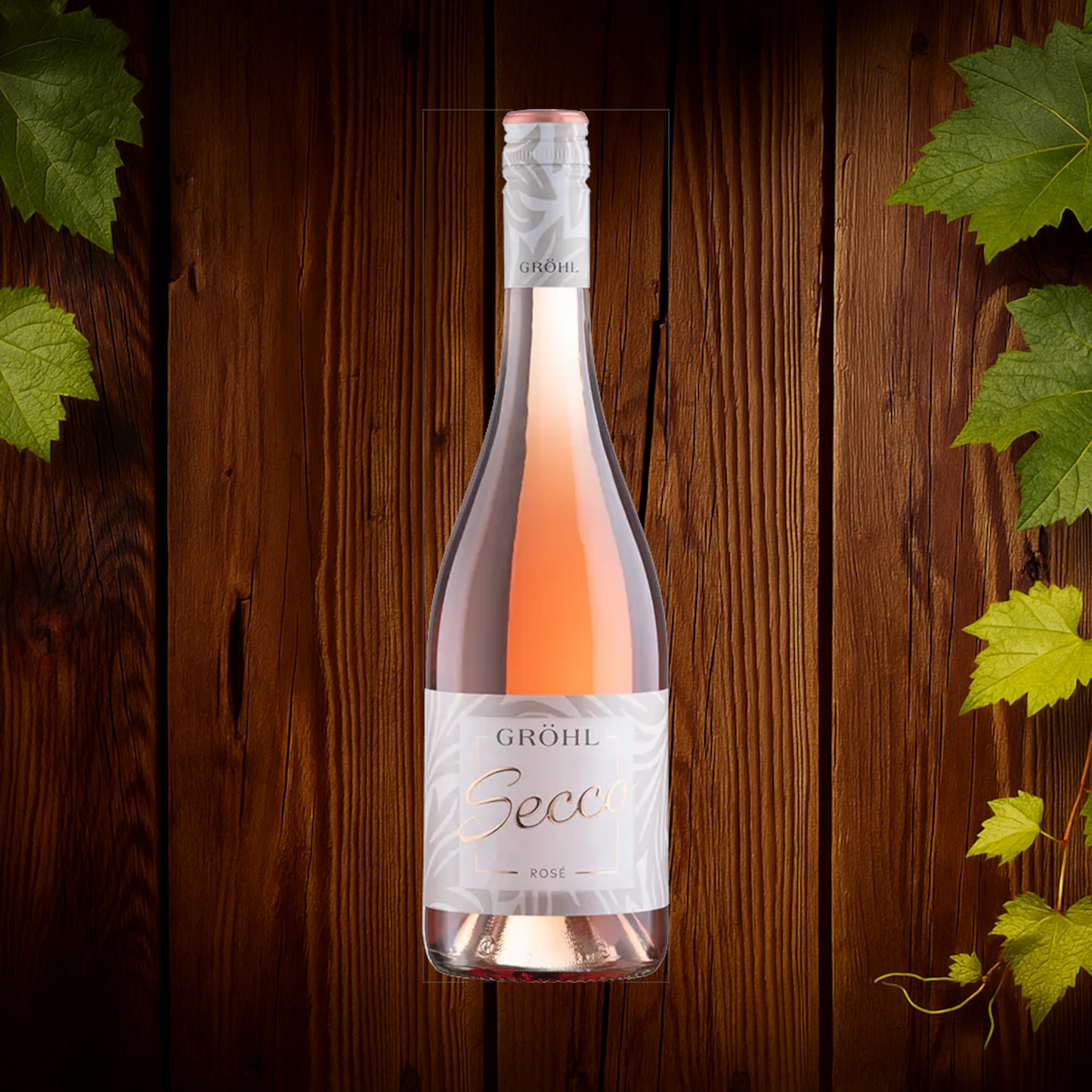 Secco rosé - trocken