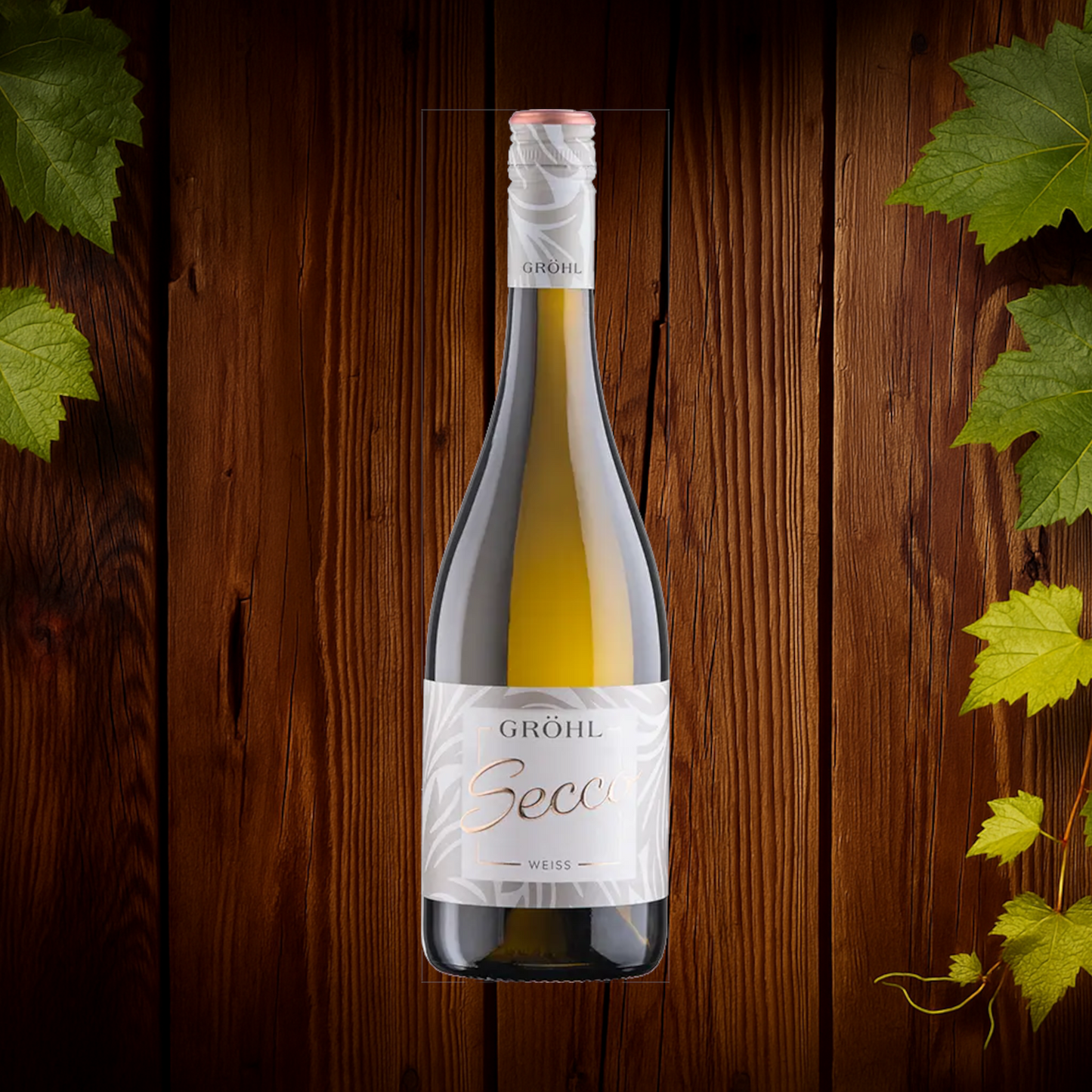 Secco weiß - trocken