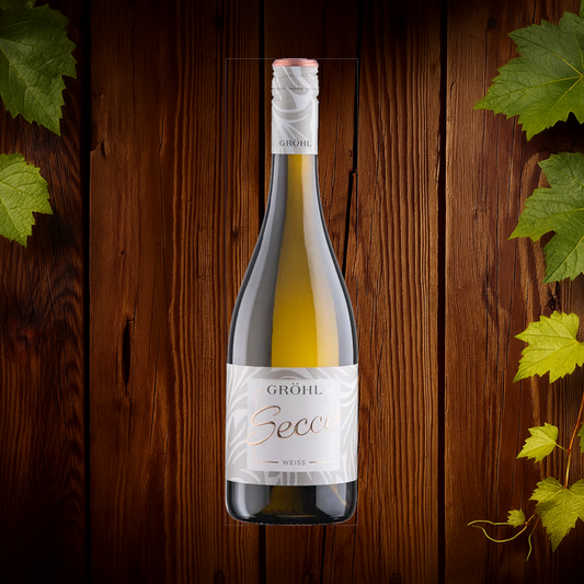 Secco weiß - trocken