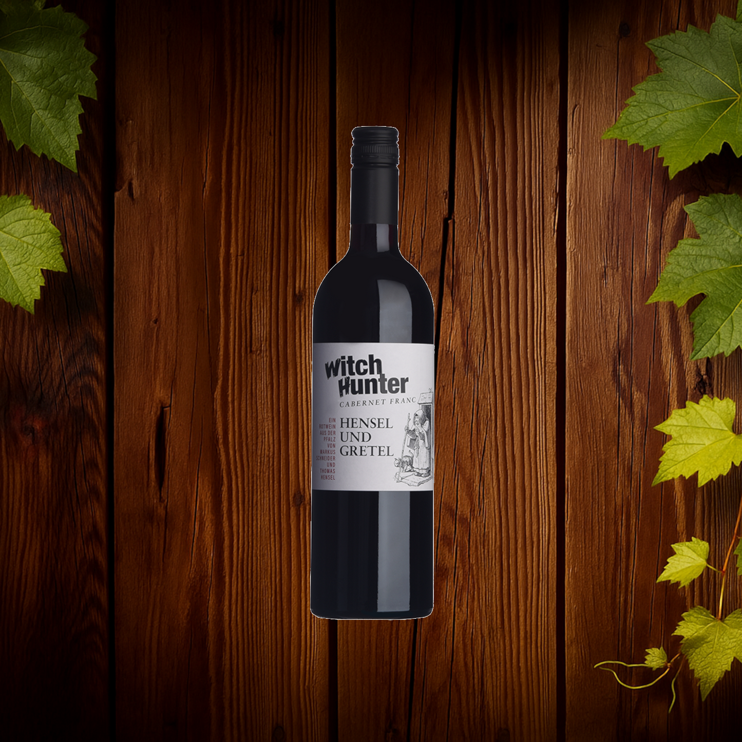 Hensel & Gretel Witch Hunter Cabernet Franc
