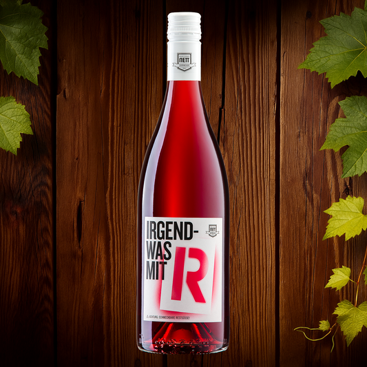 IRGENDWAS MIT R Rosé-Cuvée