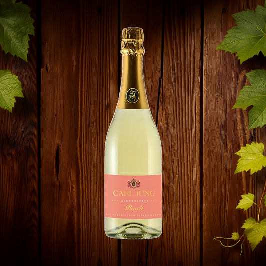Peach Sekt