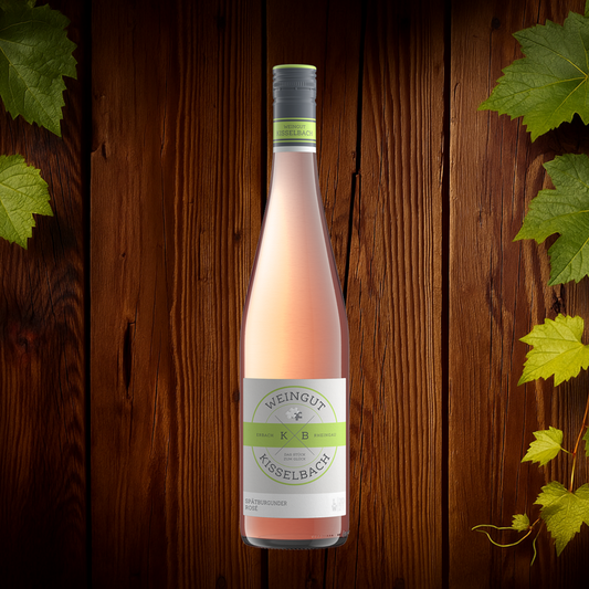 Rheingau Spätburgunder Rosé