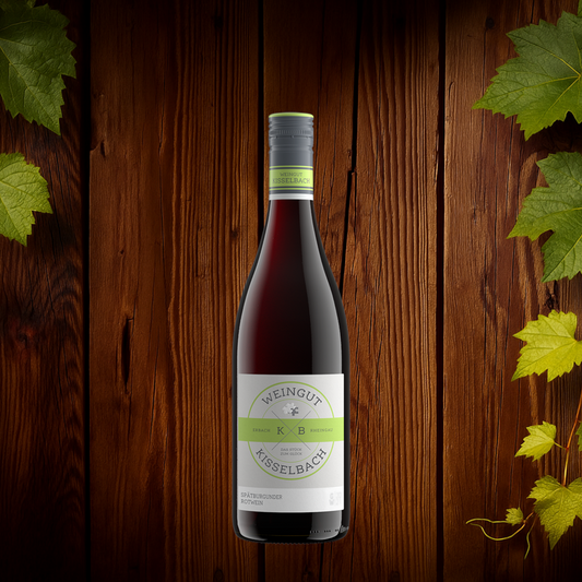 Spätburgunder Rotwein