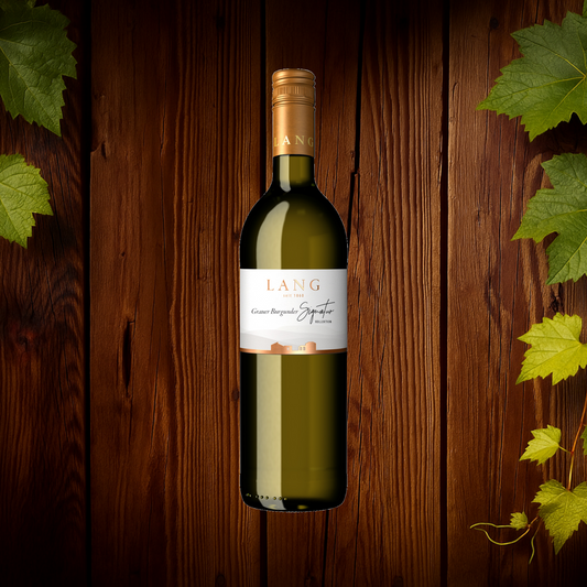 Grauer Burgunder SIGANTUR Kollektion