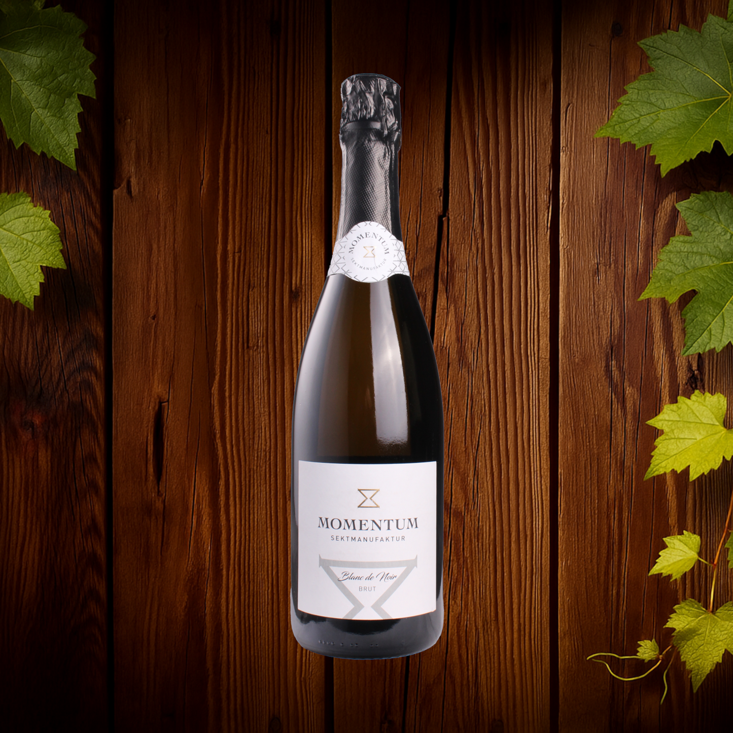 Momentum Blanc de Noir Sekt