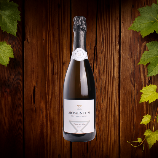 Momentum Blanc de Noir Sekt