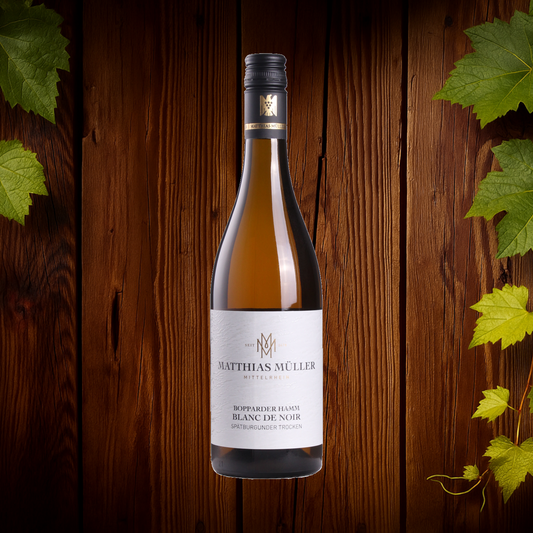 Bopparder Hamm Blanc de Noir Spätburgunder