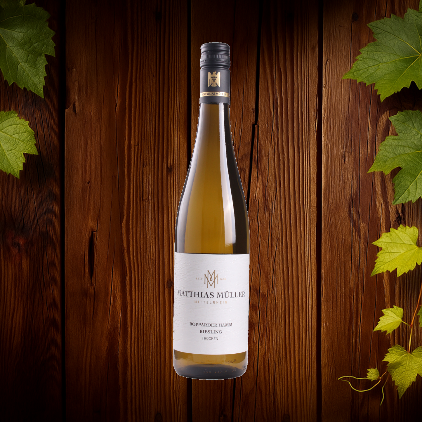 Bopparder Hamm Riesling trocken