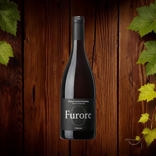 Collection Furore Rotweincuvée trocken