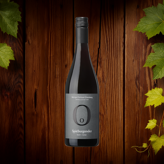 Granit Spätburgunder trocken