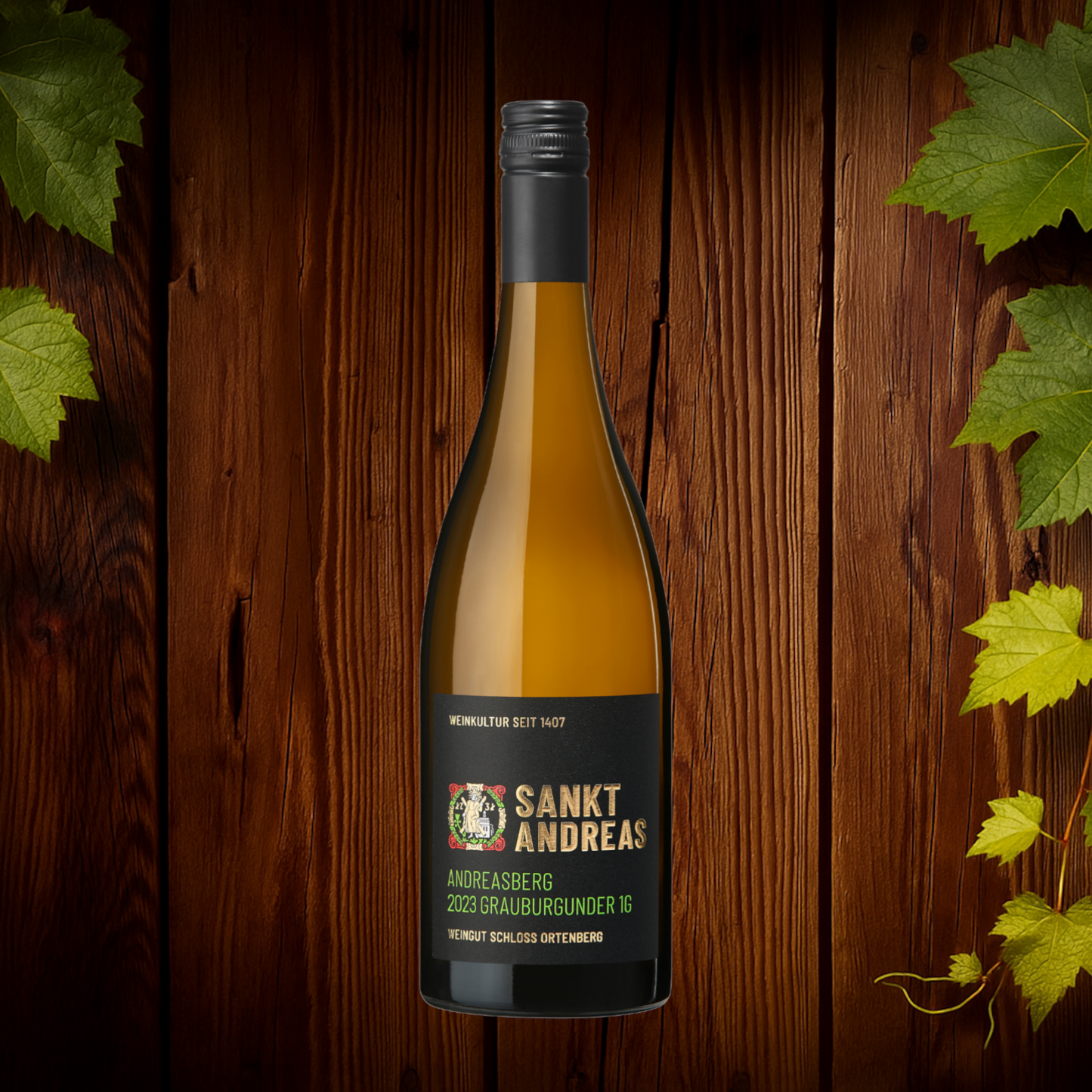 St. Andreas Erstes Gewächs Grauburgunder Andreasberg