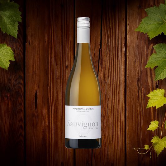 Collection Sauvignon blanc et gris trocken