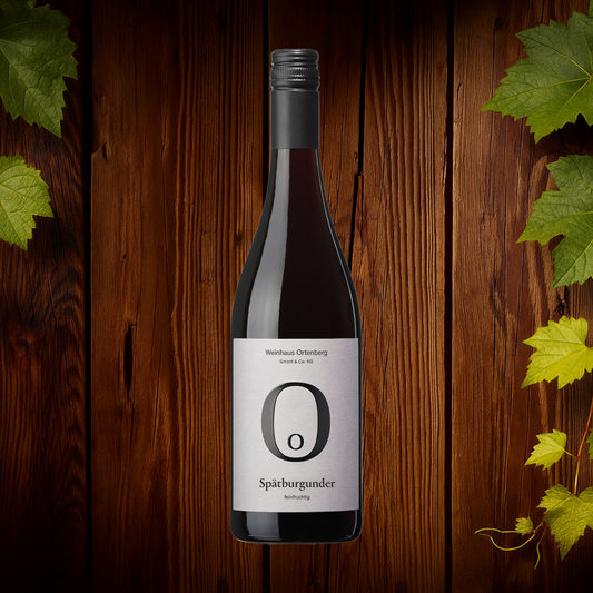 Spätburgunder feinfruchtig