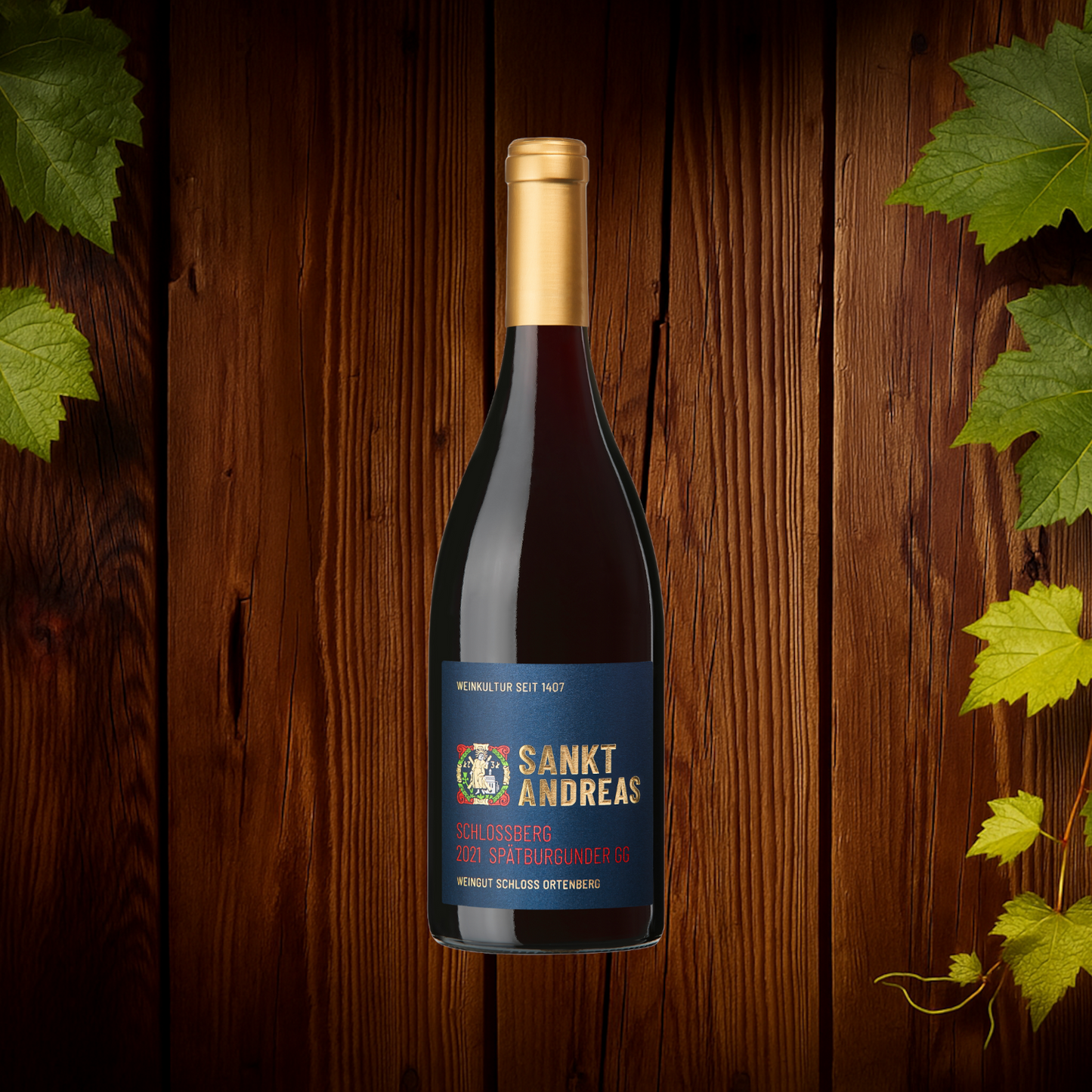 St. Andreas Großes Gewächs Spätburgunder Schlossberg trocken