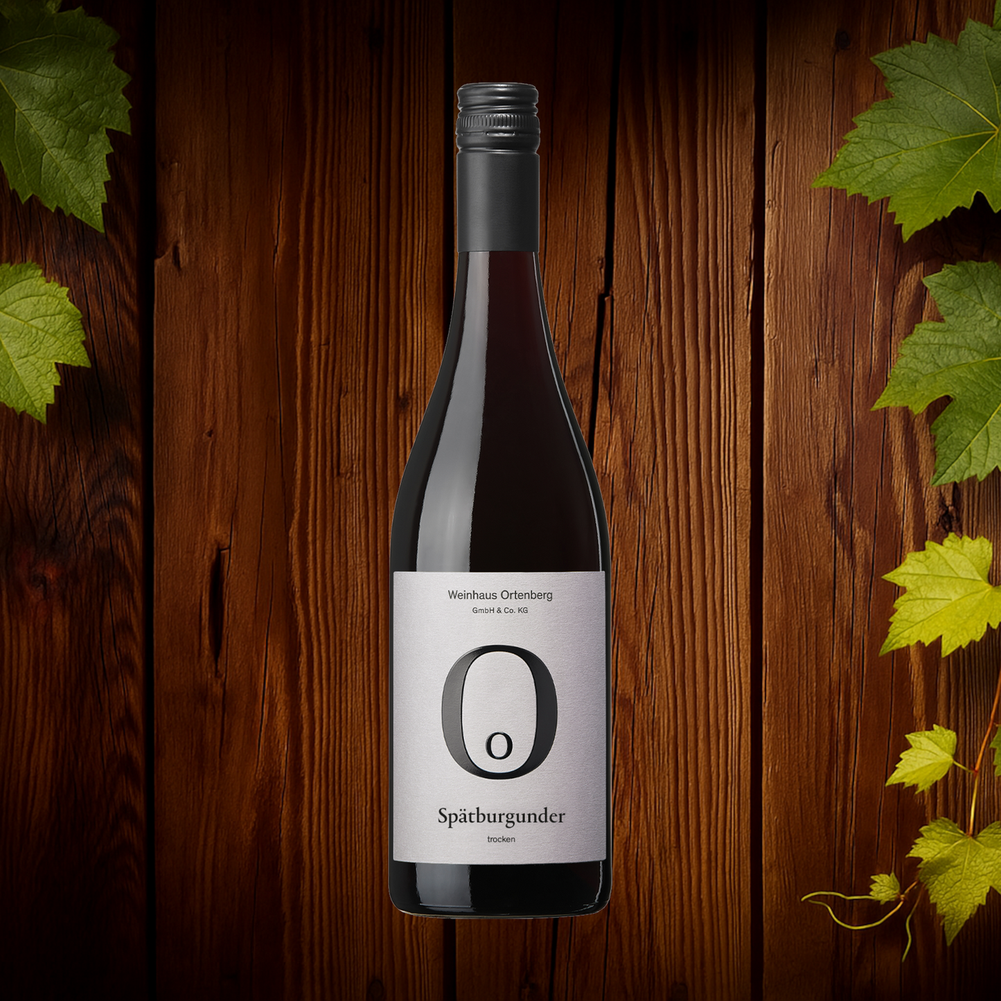 Spätburgunder trocken