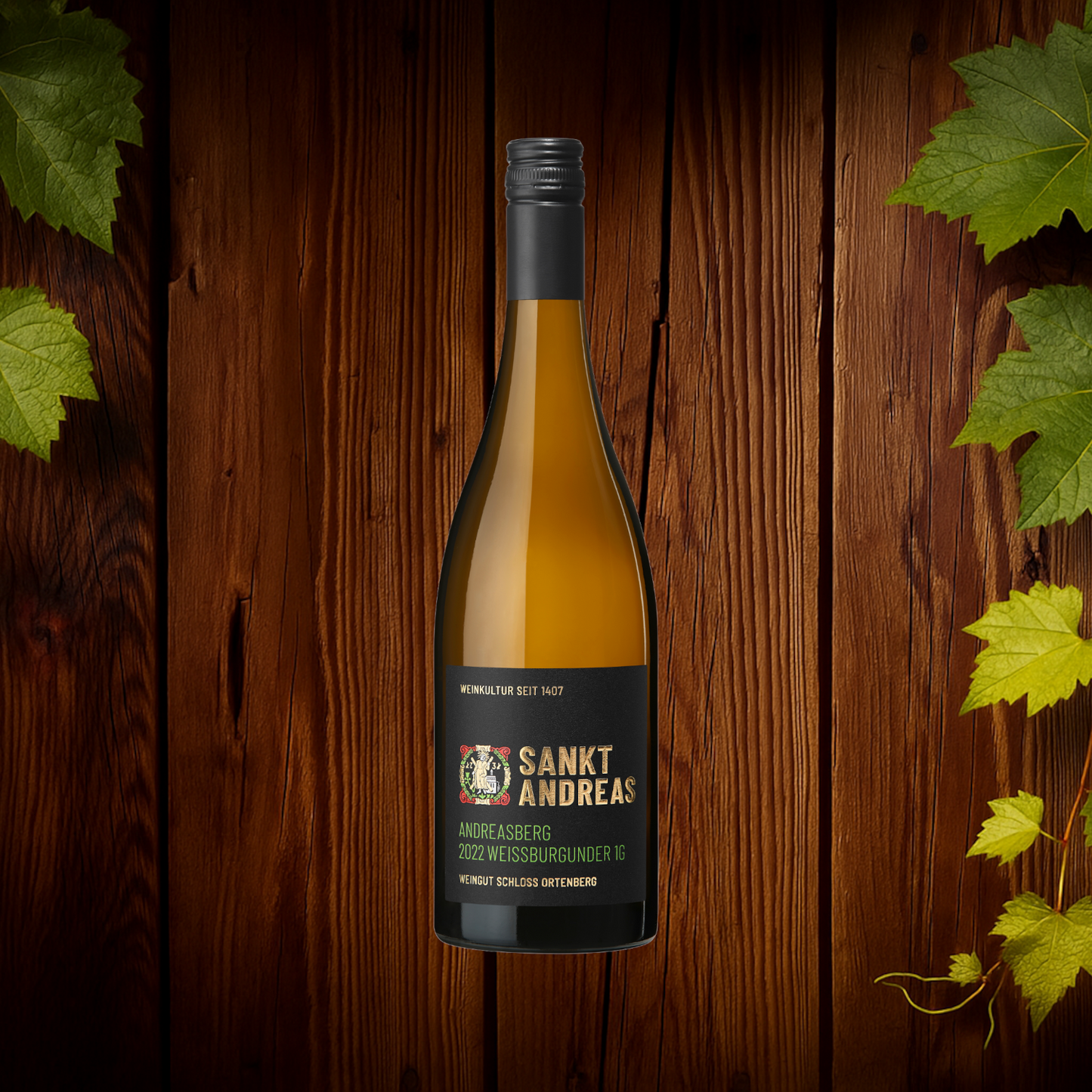 St. Andreas Erstes Gewächs Weißburgunder Andreasberg