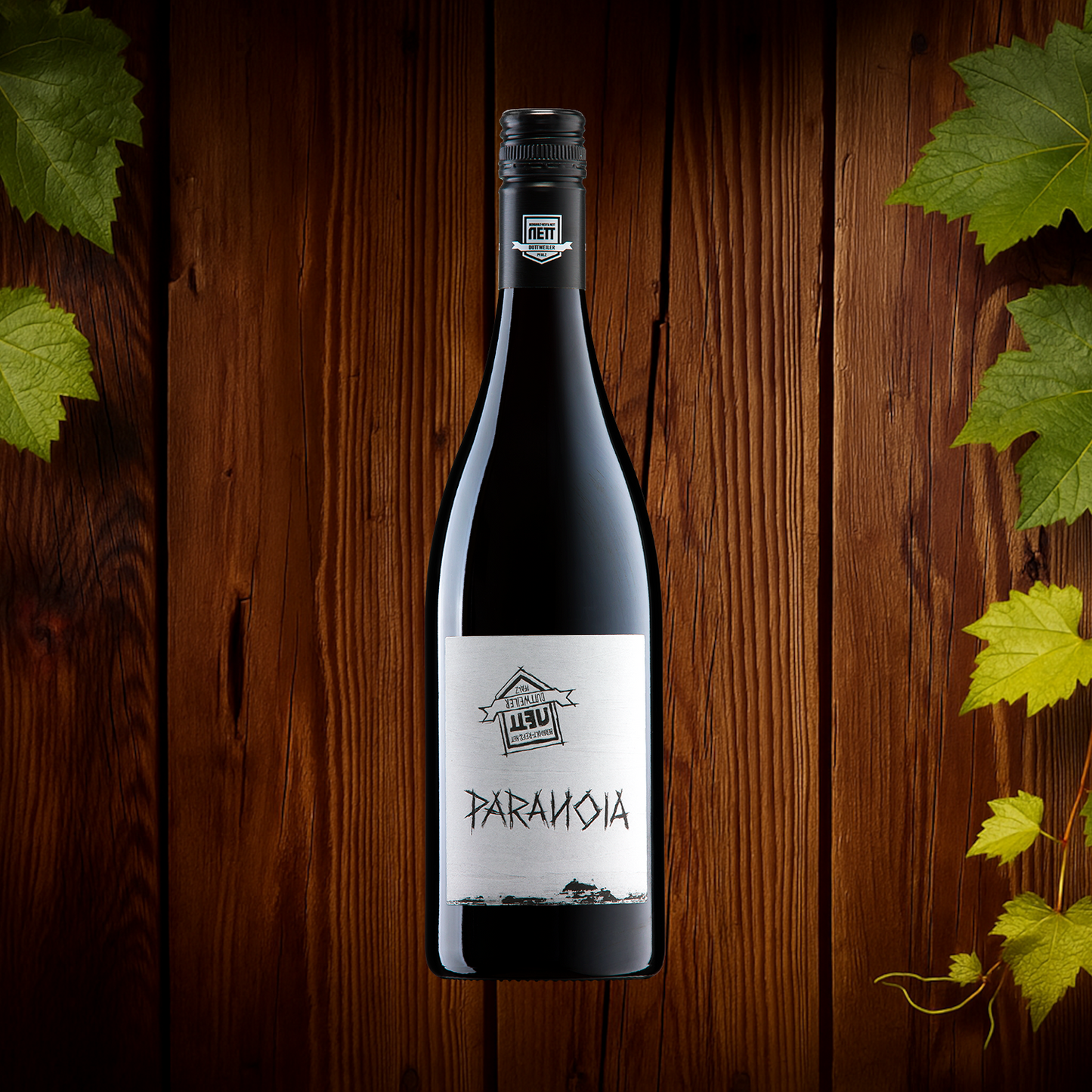 PARANOIA Rotwein